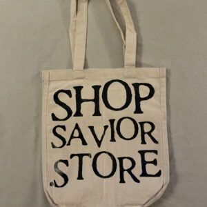 Savior Tote Bag